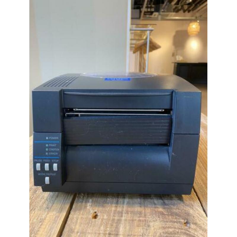 Koopje!! Barcode&Labelprinter van CITIZEN CL-S521