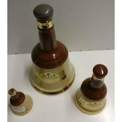 Diverse schitterende whisky kannen
