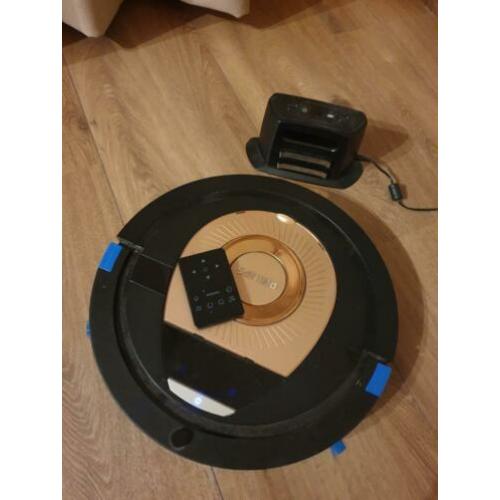 Stofzuiger robot van Philips