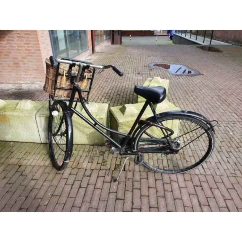 Opknap fiets
