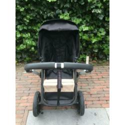 Bugaboo Cameleon 2 zand met zwart