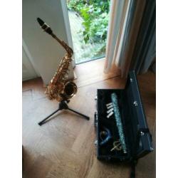 saxofoon Prologue