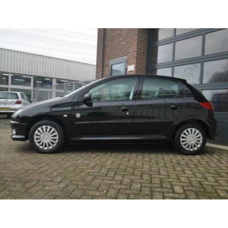 Peugeot 206 1.4 Génération