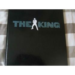 Elvis The King boek.