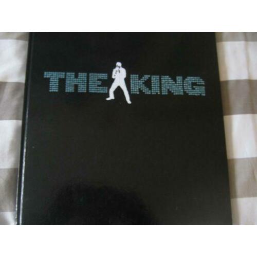 Elvis The King boek.