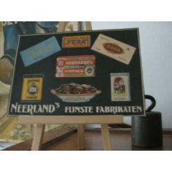 haga merken en reclames