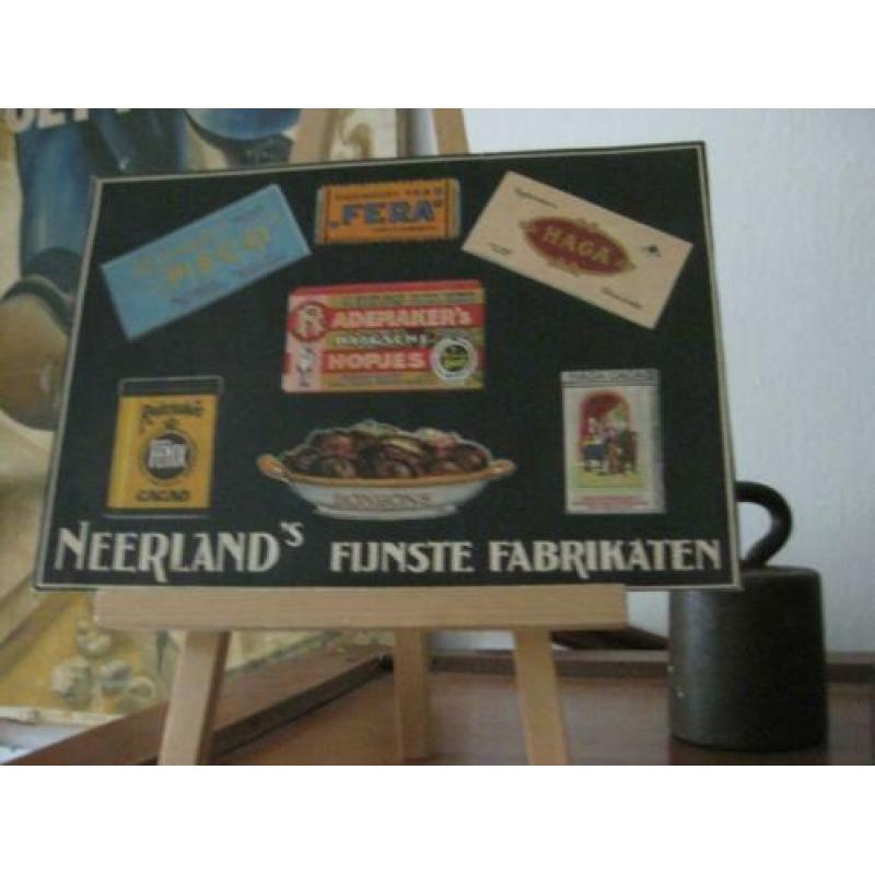 haga merken en reclames