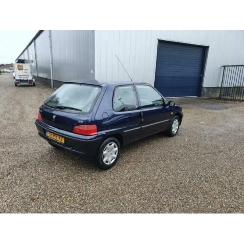 Peugeot 106 1.1 XT