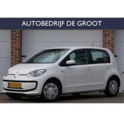 Volkswagen up! 1.0 Move Up! BlueMotion Airco, Elektrisch pak