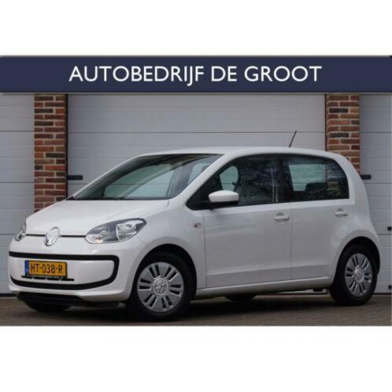 Volkswagen up! 1.0 Move Up! BlueMotion Airco, Elektrisch pak