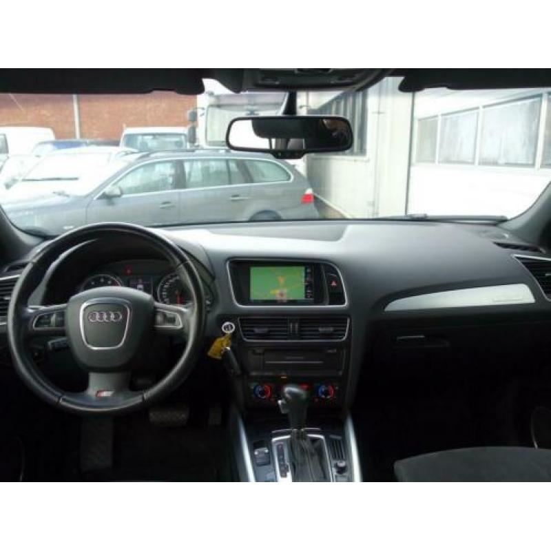 Audi Q5 2.0 TFSI AUT7 4x4 S-Line Bang&Olufsen Xen Trekh Navi