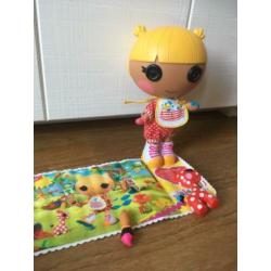 Lalaloopsy Littles Scribble Splash