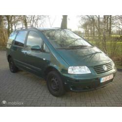 Volkswagen Sharan 1.9 TDI 85 KW 7 Pers. cruise - airco/clima