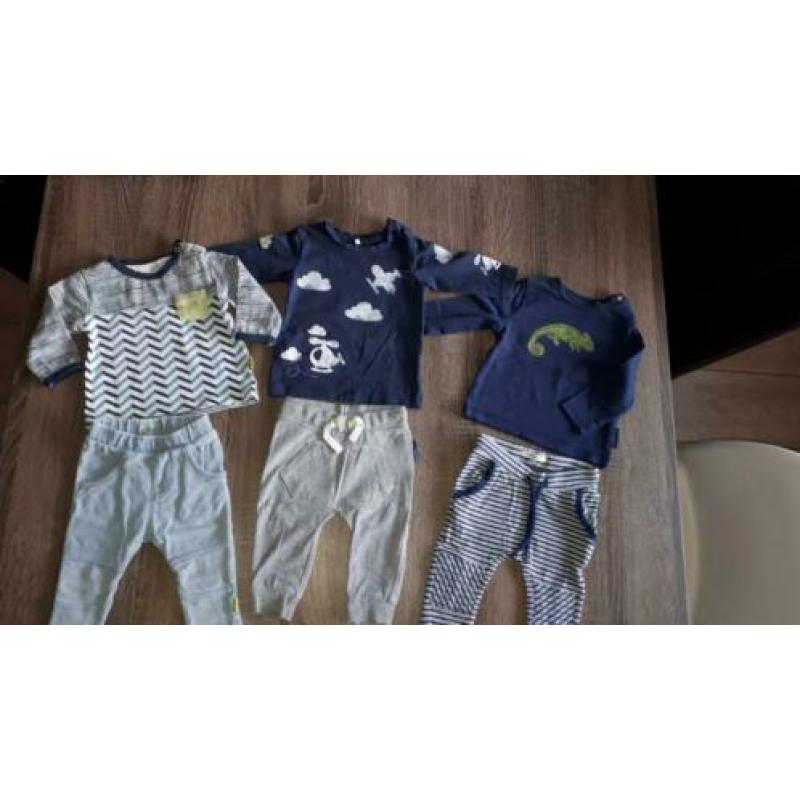 Bess en Noppies maat 56