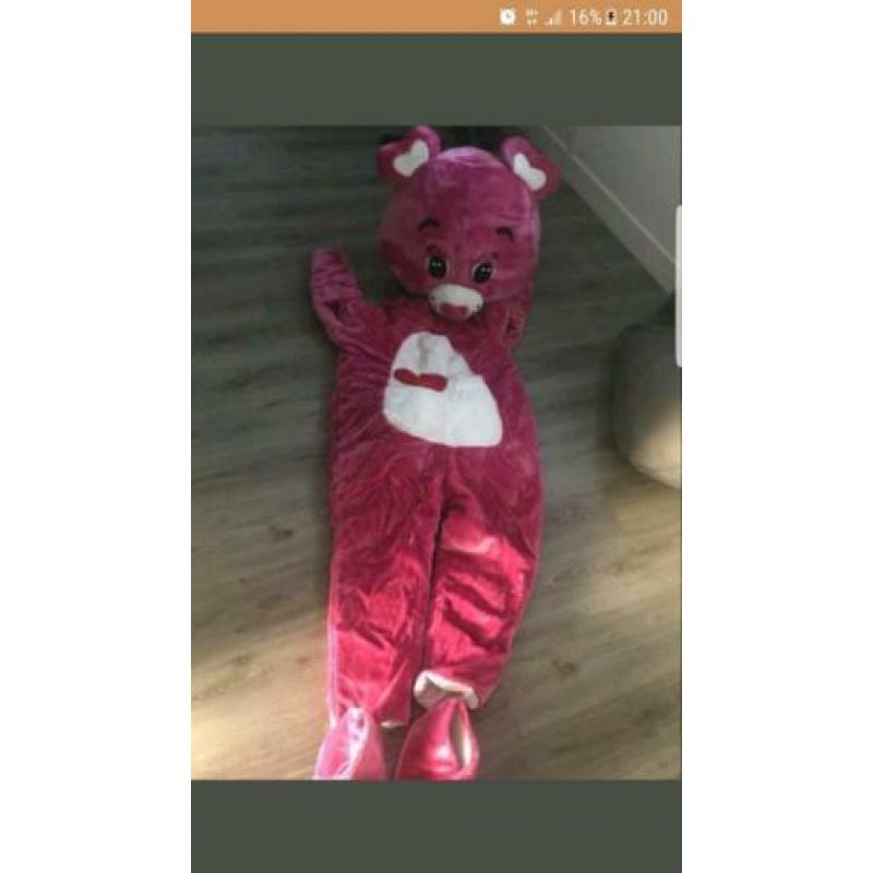 Mascotte pakken te koop