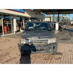 Land rover RANGE ROVER SPORT 4.2 V8 SC 390pk Piet Boon 130d
