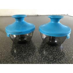 vacuvin opberg doosje 0,45 liter