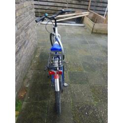 Jongens fiets 22 inch