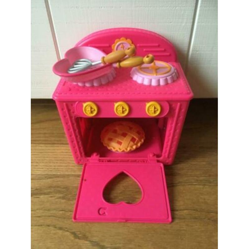 Lalaloopsy oven