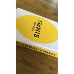 Ottolenghi’s ‘Simpel’ kookboek
