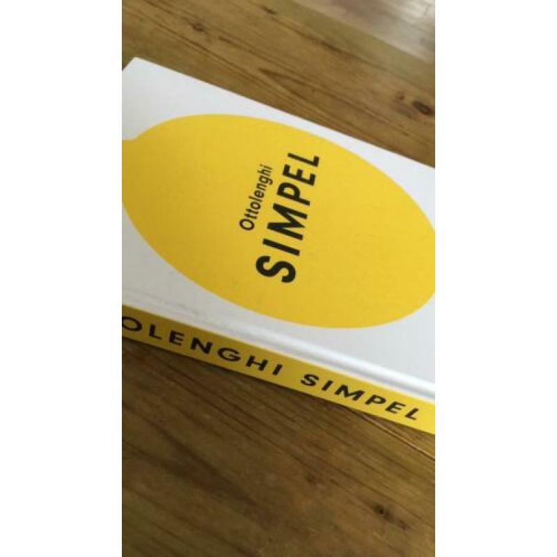Ottolenghi’s ‘Simpel’ kookboek