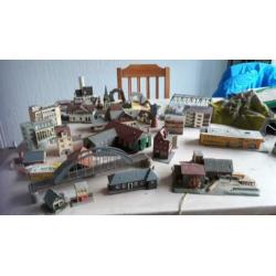 Minitrix model treinen