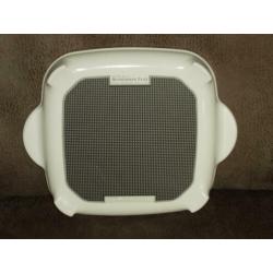 Corning Grill Browning Microwave Plus Schaal