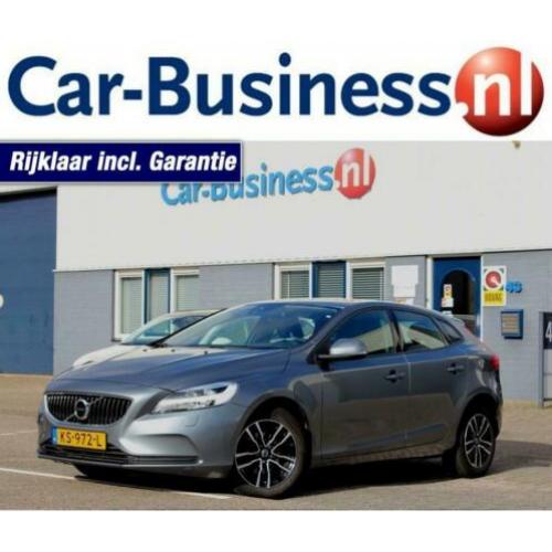 Volvo V40 2.0 D2 Nordic+ + Full Led + Navi + LMV + Standkach