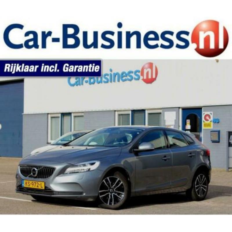 Volvo V40 2.0 D2 Nordic+ + Full Led + Navi + LMV + Standkach