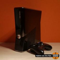 Xbox 360 Slim 250gb + controller || Nu voor maar €49.99