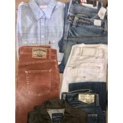 Partij dames ‘MERK’ kleding (geen onzin biedingen aub!)