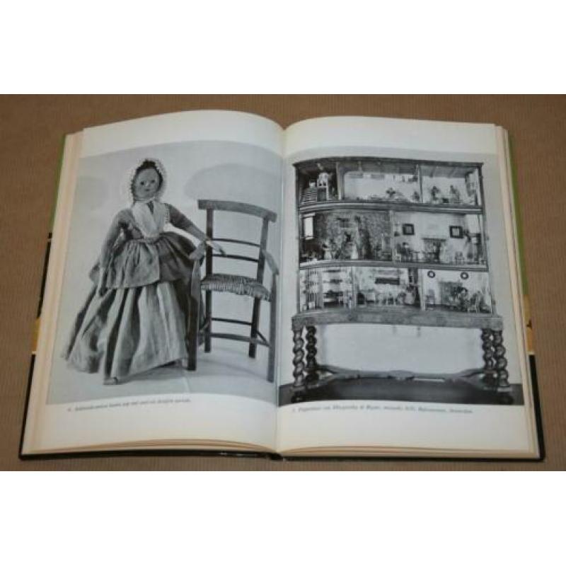 Boek - Antiek speelgoed