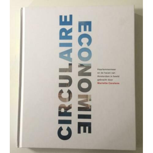Mariette Carstens - Circulaire Economie