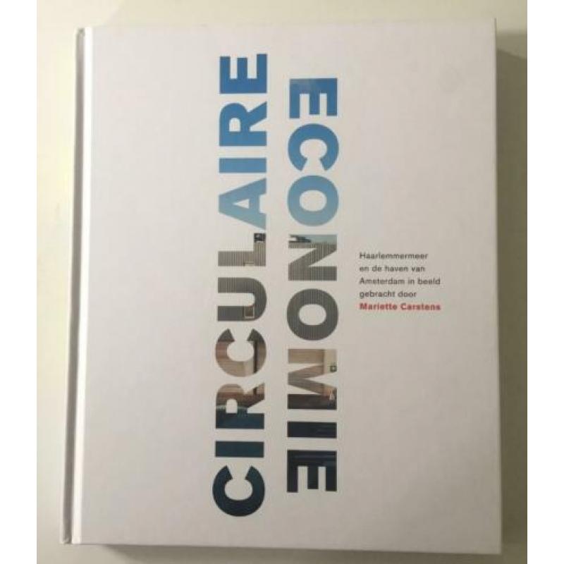 Mariette Carstens - Circulaire Economie