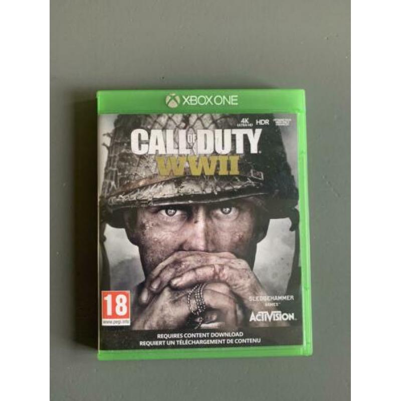 Xbox One games!!