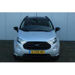 Ford EcoSport 1.0-126pk. EcoBoost ST-Line. Airco automaat! S