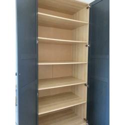 IKEA Pax kleding kast h236 x b100 x d60