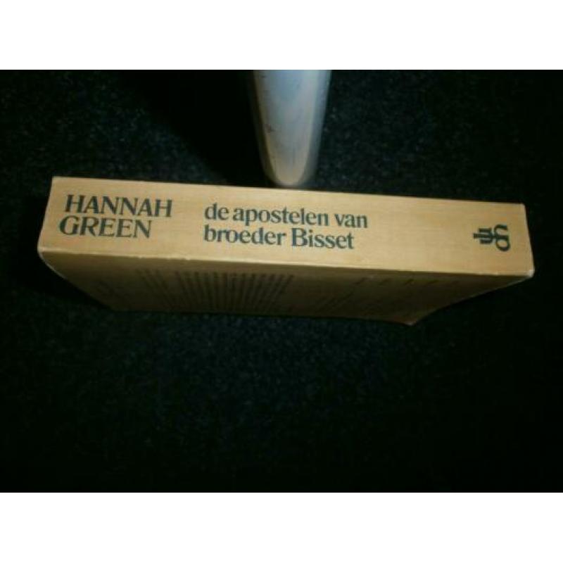 De Apostelen van Broeder Bisset,Geschreven door Hannah Green