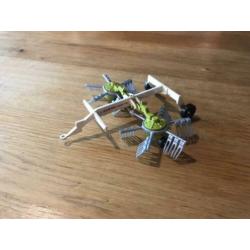 Siku 2560, Claas Liner 770 Zwadhark/Hark, Schaal 1:32