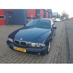 BMW 5-serie 530d Special Executive