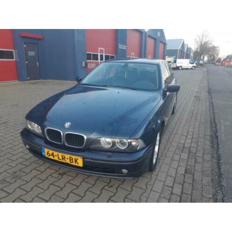 BMW 5-serie 530d Special Executive