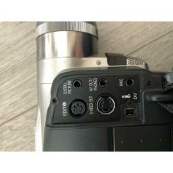 Panasonic Digital video camera NV-DS 150 met DV in en uit
