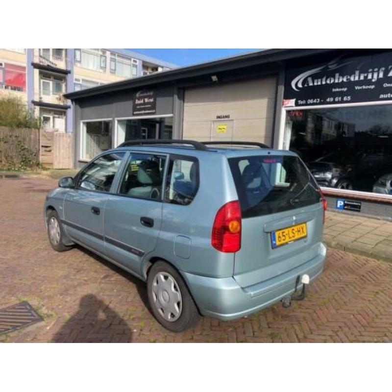 Mitsubishi Space Star 1.6 Family Airco Cruise Trekhaak Nap A