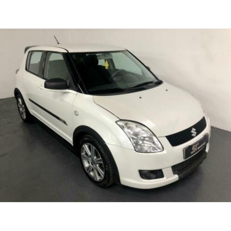 Suzuki Swift 1.3 Comfort |1ste eigenaar|GT pakket|