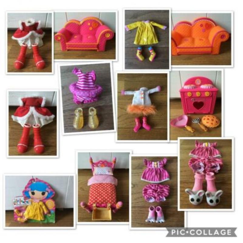 Lalaloopsy oven