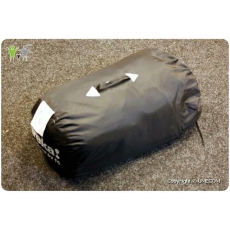 4-pers. Tent / Eureka Tunnel Vision CV T/C (195 cm)