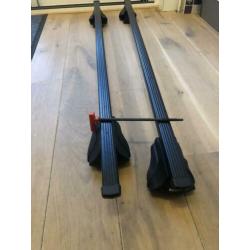 Thule dakdragers Renault Clio 4 IV estate vanaf 2012-heden