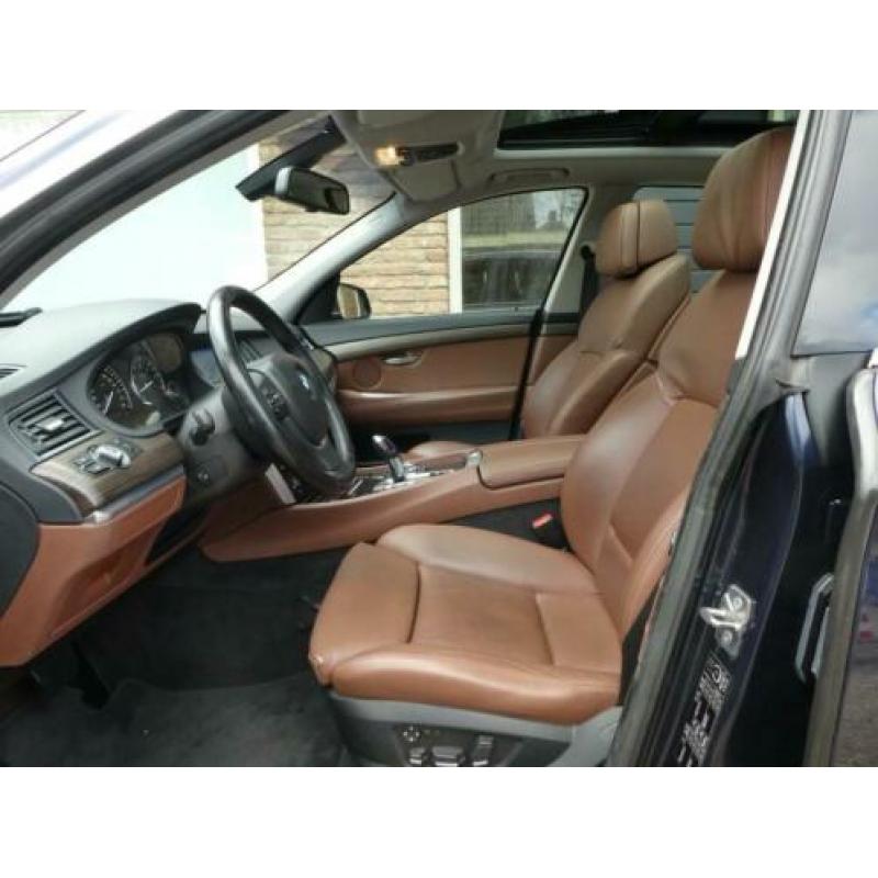 BMW 5-serie Gran Turismo 535i High Executive Leder / Navi /