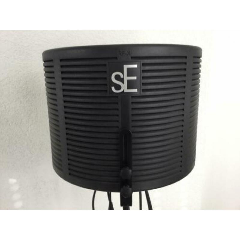 SE Electronics X1 S Studio microfoon bundel