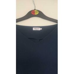 Filippa K jurk m/l groen blauw